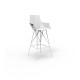 Tabouret de jardin FAZ basic par Ramon Esteve - Vondom