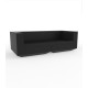 Canape de jardin VELA basic par Ramon Esteve - Vondom