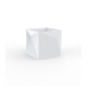 Pot de fleur 40x40x40 FAZ basic par Ramon Esteve - Vondom