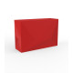 Pot de fleur 40x120x80 FAZ basic par Ramon Esteve - Vondom