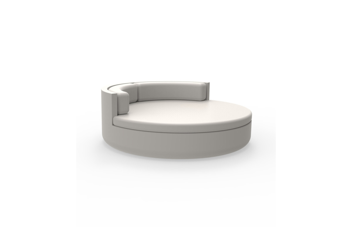 Lit de jardin ULM basic par Ramon Esteve - Vondom Lit de jardin ULM basic par Ramon Esteve - Vondom