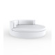 Lit de jardin ULM basic par Ramon Esteve - Vondom