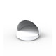 Lit de jardin inclinable VELA basic par Ramon Esteve - Vondom