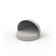 Lit de jardin inclinable VELA basic par Ramon Esteve - Vondom