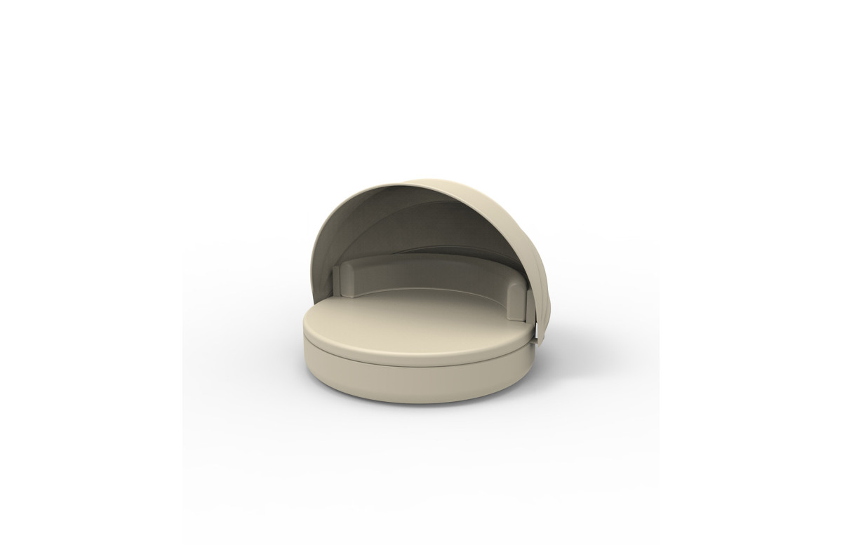 Lit de jardin ULM basic par Ramon Esteve - Vondom Lit de jardin ULM basic par Ramon Esteve - Vondom