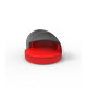 Lit de jardin ULM basic par Ramon Esteve - Vondom