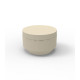 Tabouret de jardin VELA basic par Ramon Esteve - Vondom