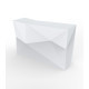 Bar de jardin FAZ basic par Ramon Esteve - Vondom