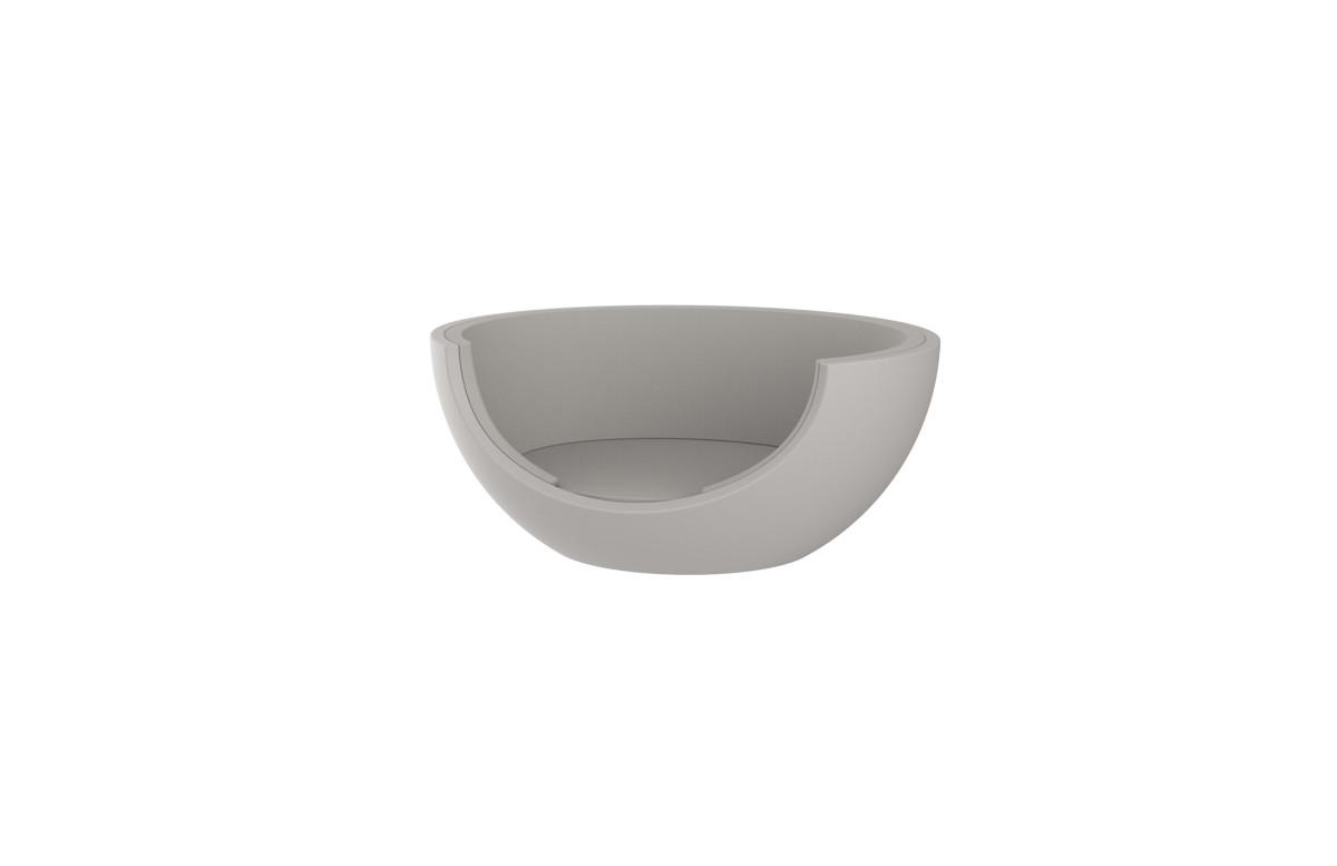Lit de jardin ULM basic par Ramon Esteve - Vondom Lit de jardin ULM basic par Ramon Esteve - Vondom