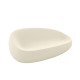 Canapé de jardin STONE basic par Stefano Giovannoni & Elisa Gargan - Vondom