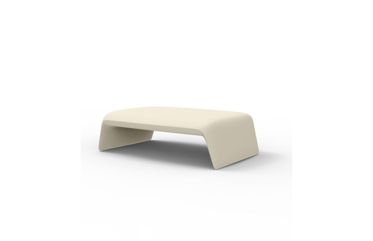 Table de jardin BLOW basic par Archirivolto Design - Vondom Table de jardin BLOW basic par Archirivolto Design - Vondom