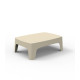 Table de jardin empilable SOLID basic par Stefano Giovannoni & Elisa Gargan - Vondom