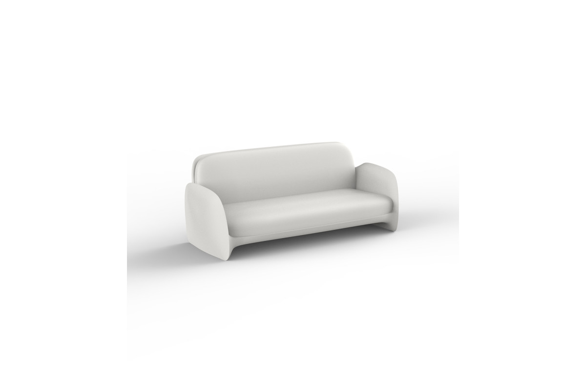Canape de jardin PEZZETTINA basic par Archirivolto Design - Vondom Canape de jardin PEZZETTINA basic par Archirivolto Design - Vondom
