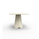 Table de jardin PEZZETTINA basic par Archirivolto Design - Vondom