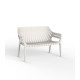 Canape de jardin empilable SPRITZ basic par Archirivolto Design - Vondom