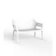 Canape de jardin empilable SPRITZ basic par Archirivolto Design - Vondom