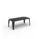 Table de jardin empilable F3 basic par Fabio Novembre - Vondom