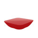 Table de jardin PILLOW laqué par Stefano Giovannoni & Elisa Gargan - Vondom