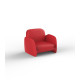 Fauteuil de jardin PEZZETTINA basic par Archirivolto Design - Vondom