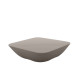 Table de jardin PILLOW laqué par Stefano Giovannoni & Elisa Gargan - Vondom