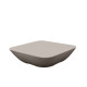 Table de jardin PILLOW basic par Stefano Giovannoni & Elisa Gargan - Vondom