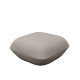 Tabouret de jardin PILLOW basic par Stefano Giovannoni & Elisa Gargan - Vondom