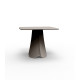 Table de jardin PEZZETTINA basic par Archirivolto Design - Vondom
