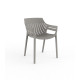 Chaise de jardin empilable SPRITZ basic par Archirivolto Design - Vondom