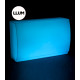 Bar de jardin FIESTA led blanc par Archirivolto Design - Vondom