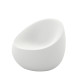 Fauteuil de jardin STONE basic par Stefano Giovannoni & Elisa Gargan - Vondom