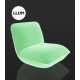 Fauteuil de jardin PILLOW led blanc par Stefano Giovannoni & Elisa Gargan - Vondom