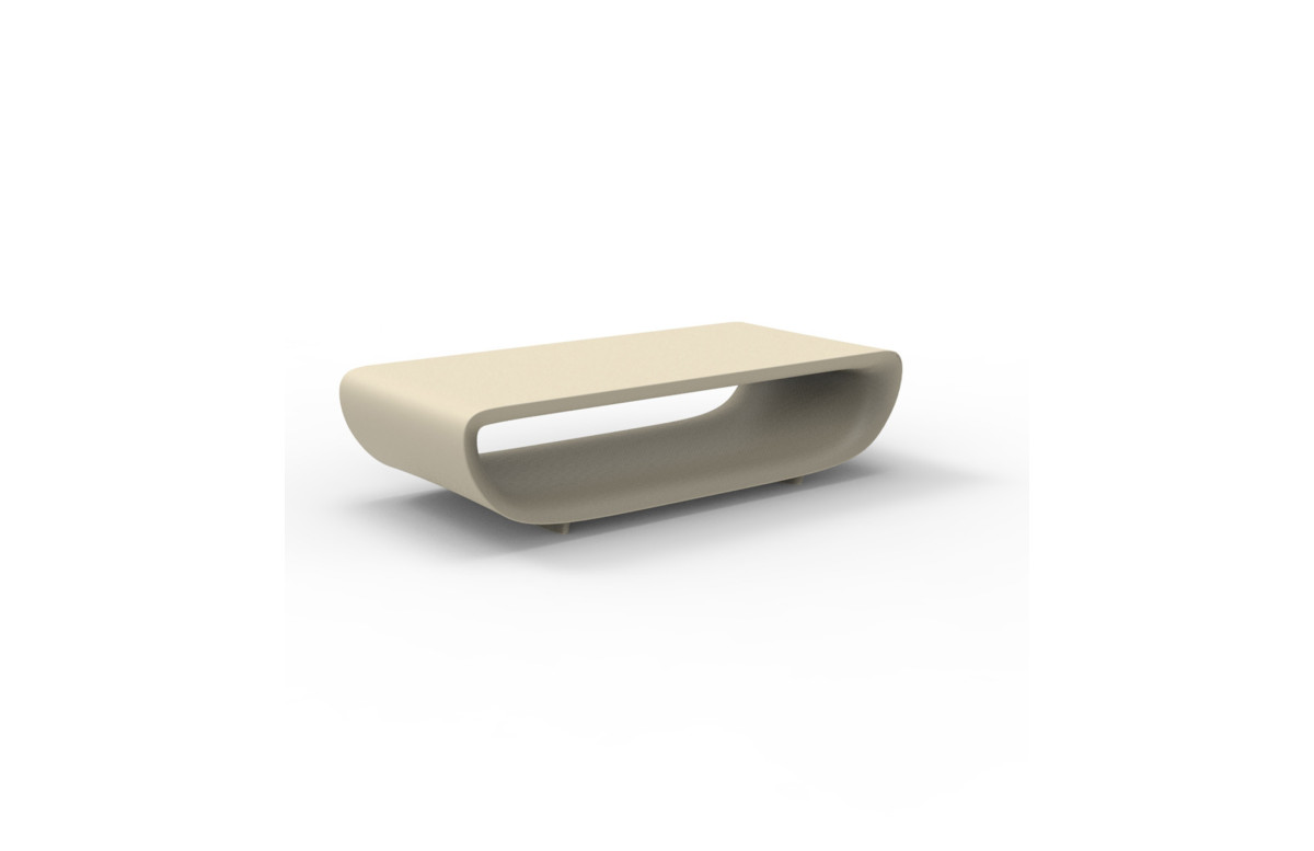 Table de jardin BUM-BUM basic par Eugeni Quitllet - Vondom Table de jardin BUM-BUM basic par Eugeni Quitllet - Vondom