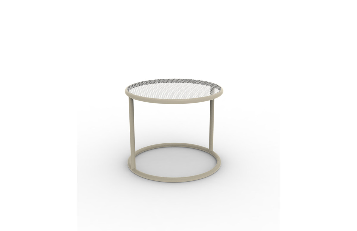 Table de jardin KES basic par Gabriele + Oscar Buratti - Vondom Table de jardin KES basic par Gabriele + Oscar Buratti - Vondom