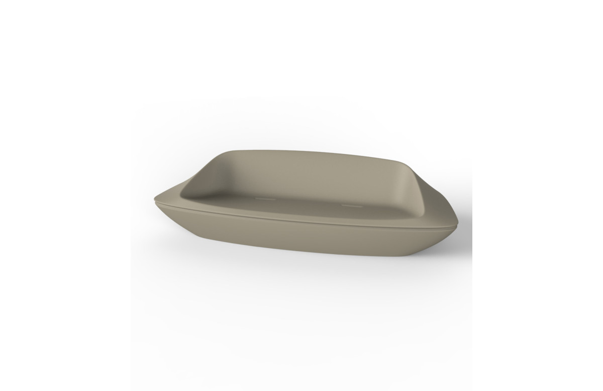 Canape de jardin UFO basic par Ora Ito - Vondom Canape de jardin UFO basic par Ora Ito - Vondom
