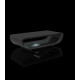 Table de jardin BUM-BUM led blanc par Eugeni Quitllet - Vondom