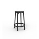 Tabouret de jardin empilable BROOKLYN basic par Eugeni Quitllet - Vondom