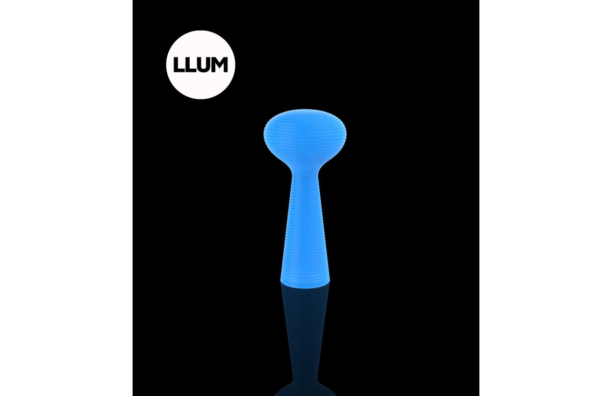 Lampe de jardin BLOOM led blanc par Eugeni Quitllet - Vondom Lampe de jardin BLOOM led blanc par Eugeni Quitllet - Vondom