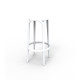 Tabouret de jardin empilable BROOKLYN basic par Eugeni Quitllet - Vondom