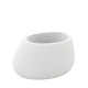 Pot de fleur STONE basic par Stefano Giovannoni & Elisa Gargan - Vondom