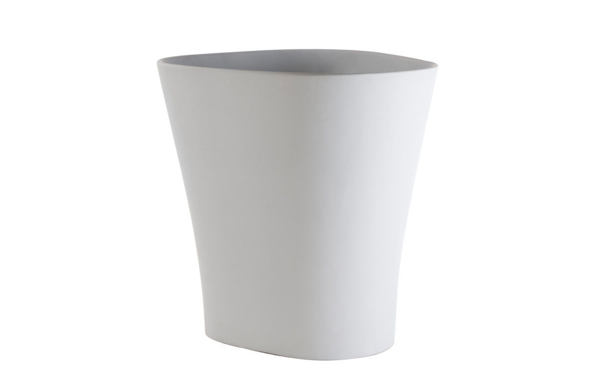 Pot de fleur 132x114x120 BONES basic par Ludovica + Roberto Palomba - Vondom Pot de fleur 132x114x120 BONES basic par Ludovica + Roberto Palomba - Vondom