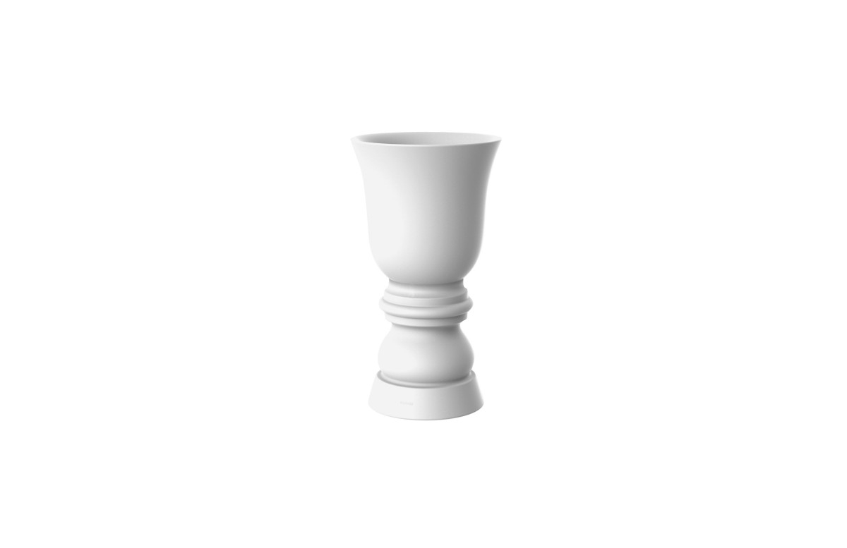 Pot de fleur SUAVE basic par Marcel Wanders - Vondom Pot de fleur SUAVE basic par Marcel Wanders - Vondom