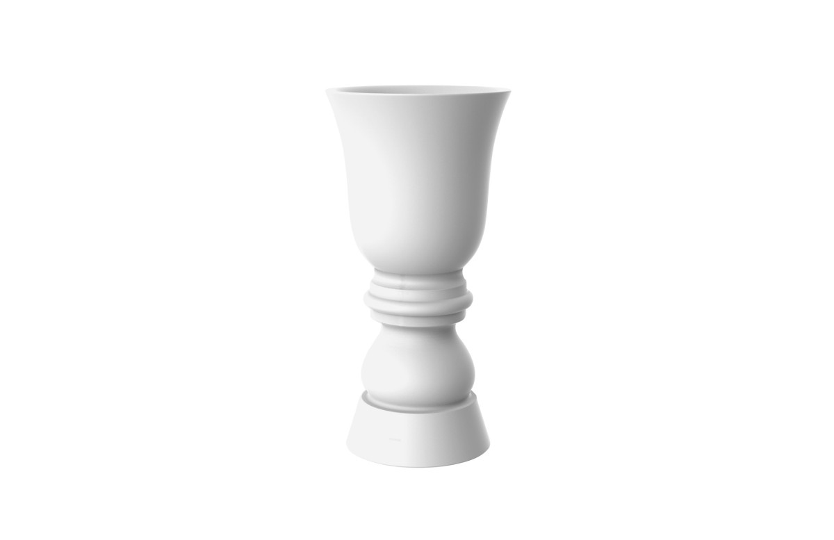 Pot de fleur SUAVE basic par Marcel Wanders - Vondom Pot de fleur SUAVE basic par Marcel Wanders - Vondom