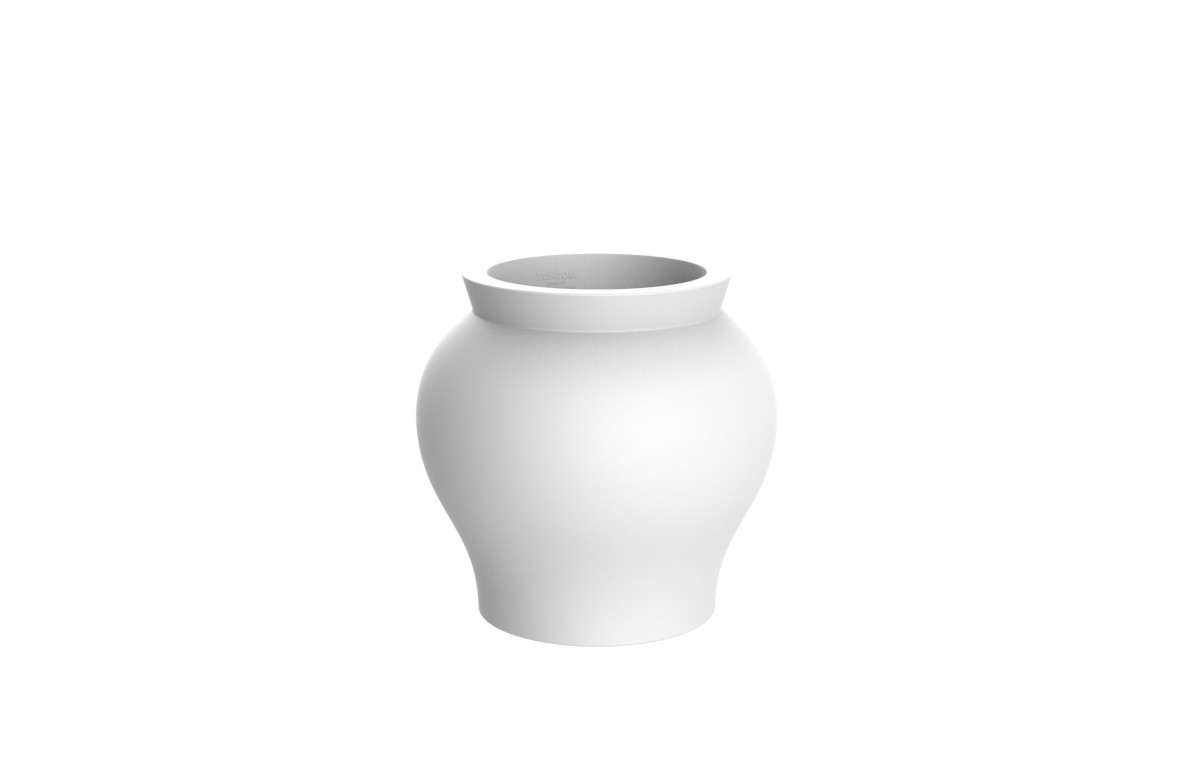 Pot de fleur Ø 62x60 VENUS basic par Marcel Wanders - Vondom Pot de fleur Ø 62x60 VENUS basic par Marcel Wanders - Vondom