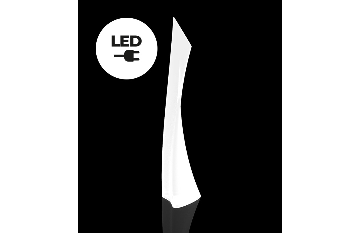 Lampe de jardin WING led blanc par A-cero - Vondom Lampe de jardin WING led blanc par A-cero - Vondom