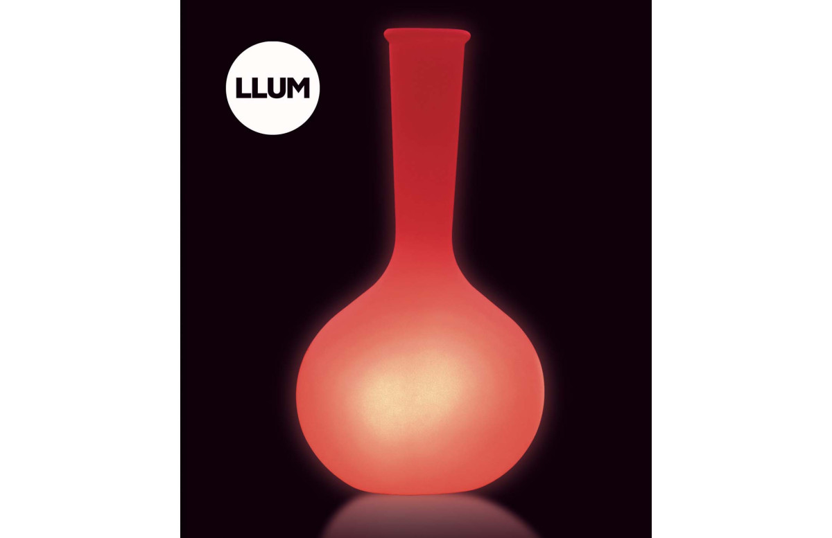 Lampe de jardin CHEMISTUBE led blanc par Teresa Sapey - Vondom Lampe de jardin CHEMISTUBE led blanc par Teresa Sapey - Vondom