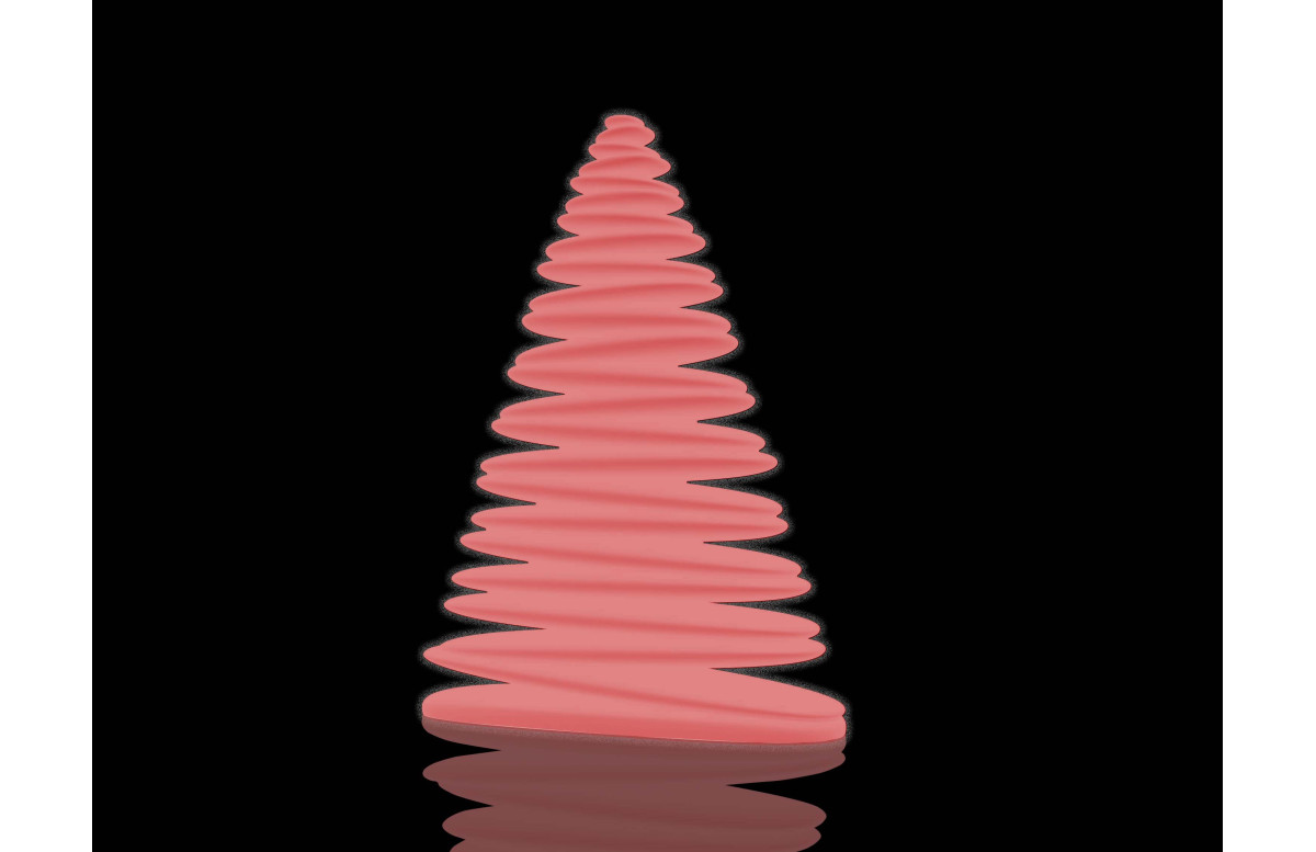 Lampe de jardin CHRISMY led blanc par Teresa Sapey - Vondom