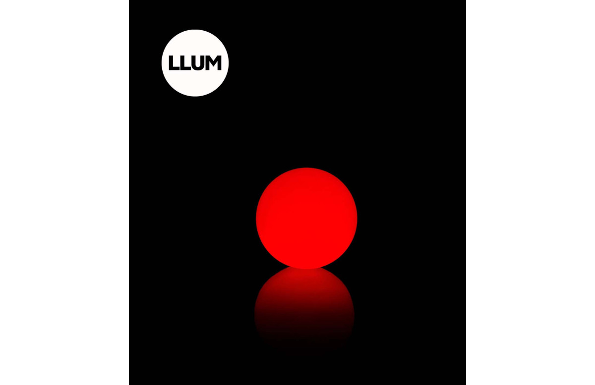 Lampe de jardin 60x60x60 JUT Led blanche par Studio Vondom - Vondom Lampe de jardin 60x60x60 JUT Led blanche par Studio Vondom - Vondom
