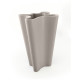 Pot de fleur BYE-BYE basic par Harry-Paul - Vondom