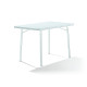 Table pliante de jardin rectangulaire 4 personnes plateau Mecalit-pro - Sieger