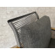 Salon de jardin bas 4 personnes Passy - MON JARDIN COSY
